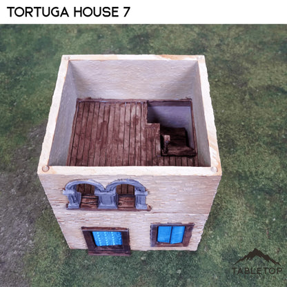 Tortuga House 7