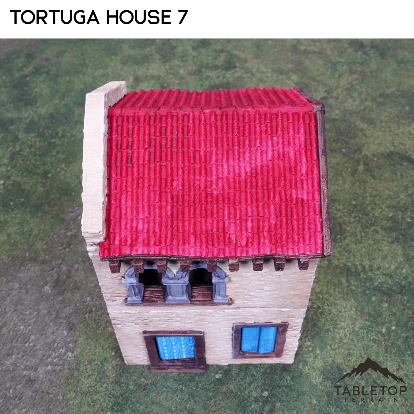 Tortuga House 7