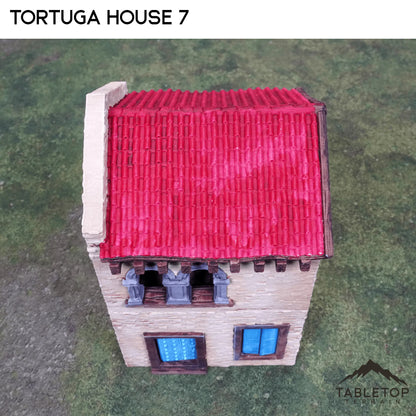Tortuga House 7
