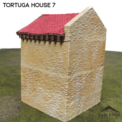 Tortuga House 7