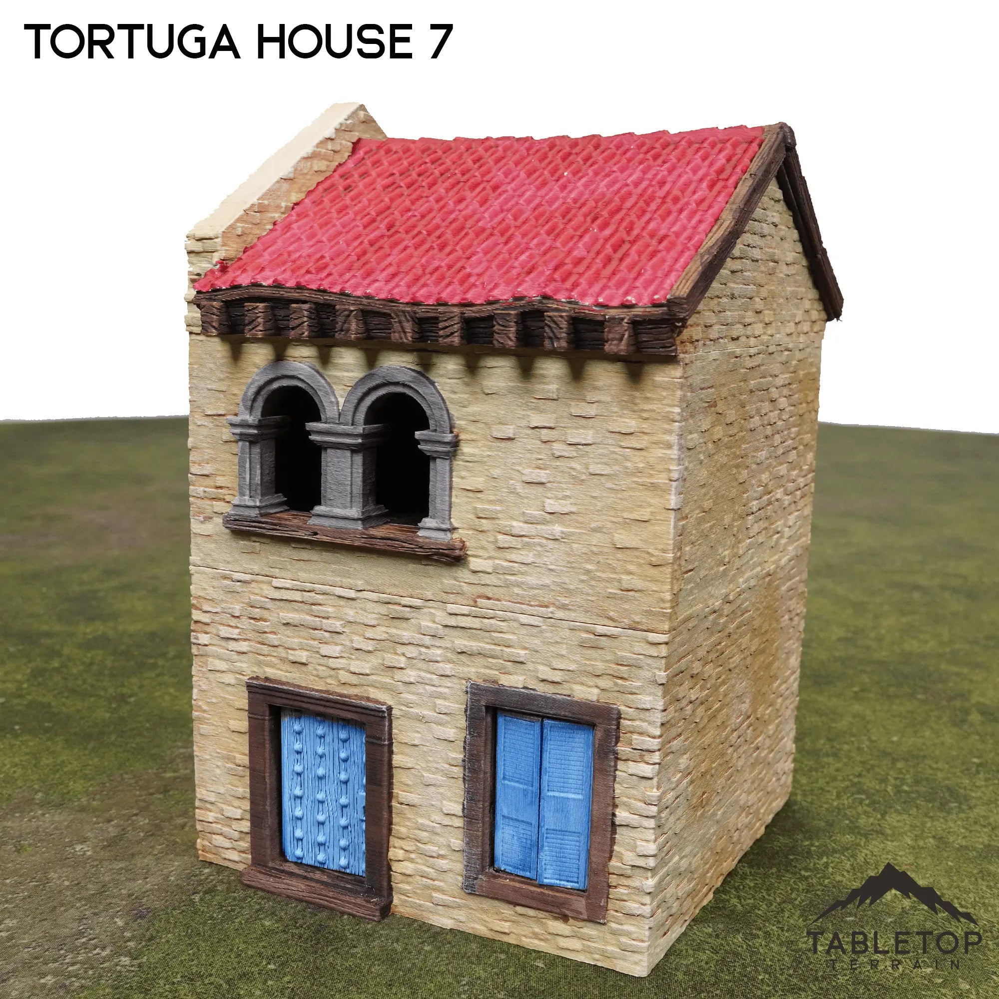 Tortuga House 7