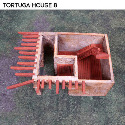 Tortuga House 8