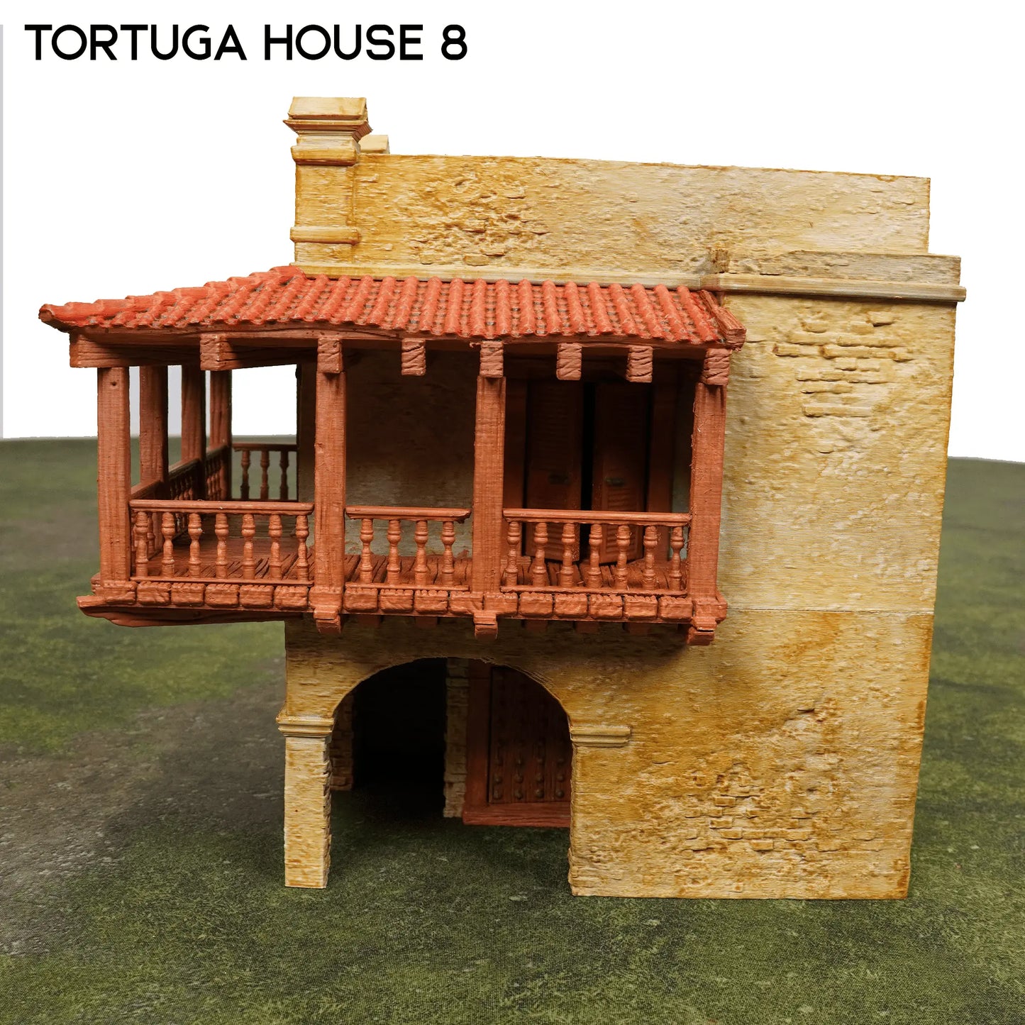 Tortuga House 8