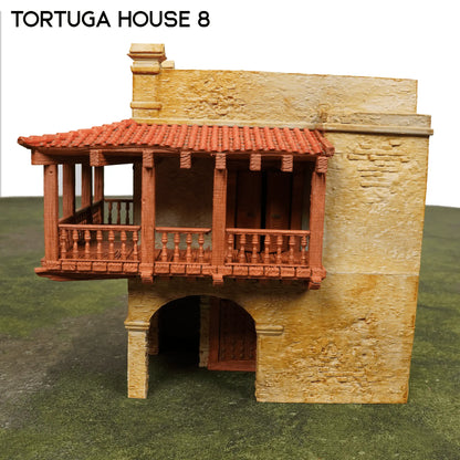 Tortuga House 8