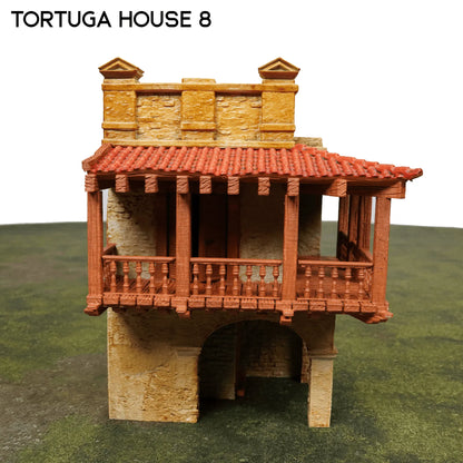 Tortuga House 8