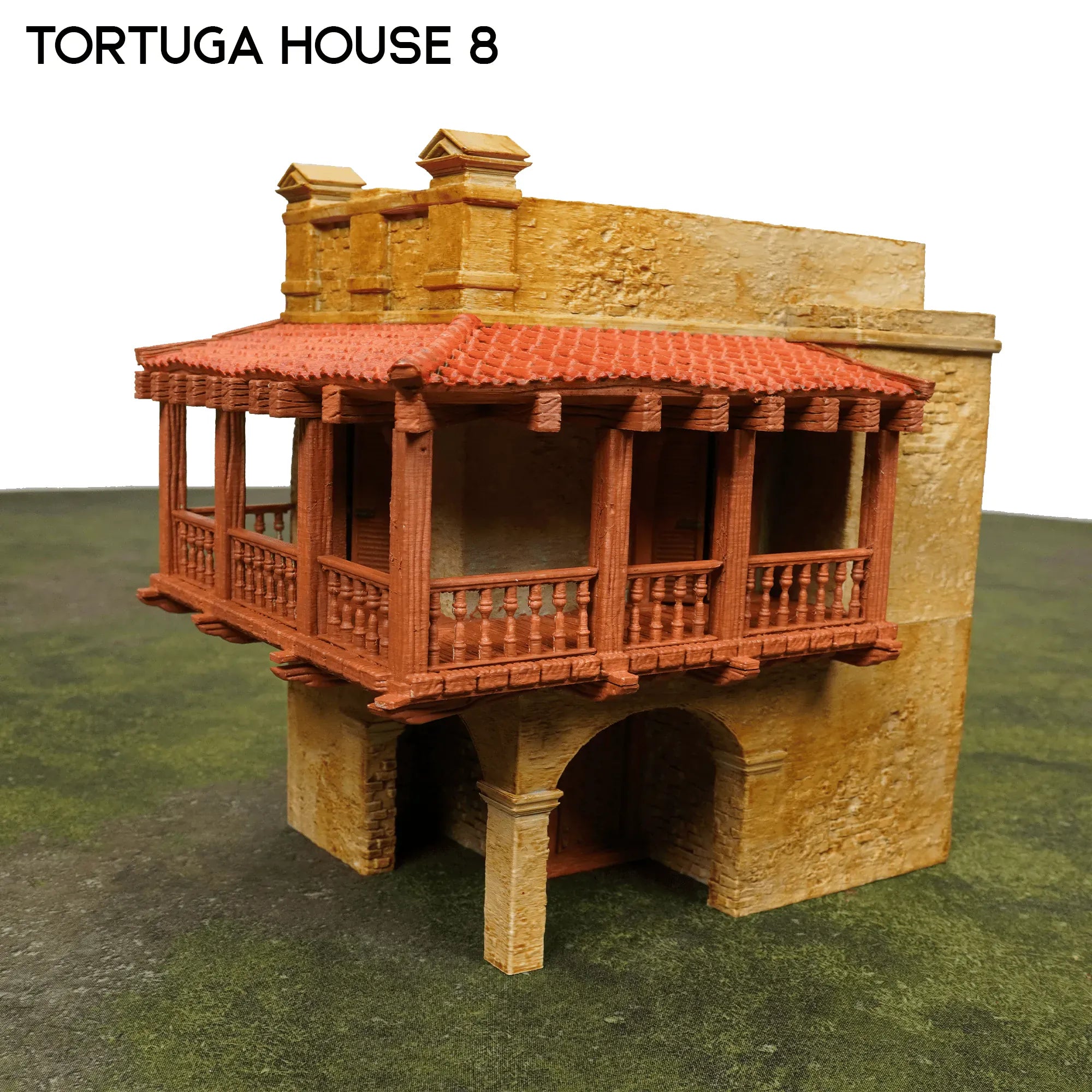 Tortuga House 8