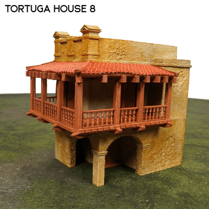 Tortuga House 8