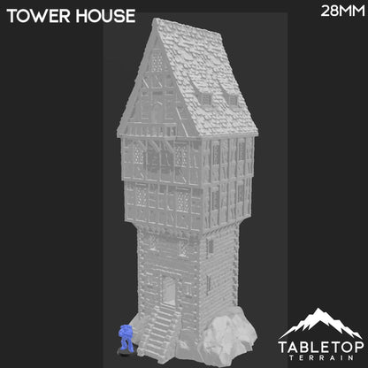 Tower House
