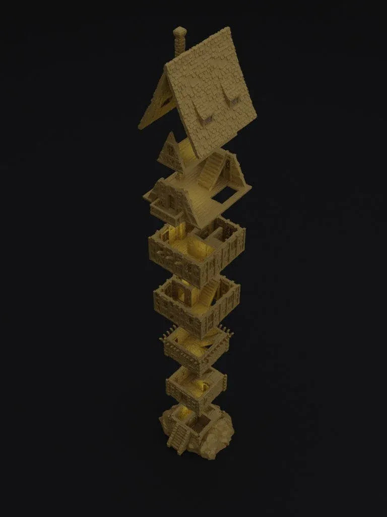 Tower House