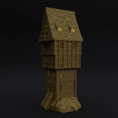 Tower House
