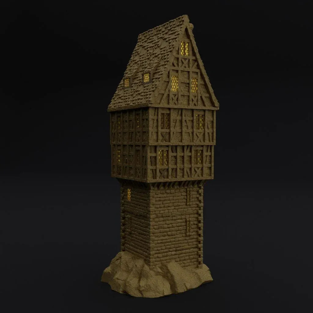 Tower House