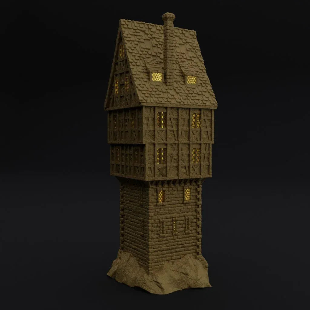 Tower House