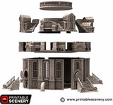 Tower of the Navigator - Rise of the Halflings - Fantasy Building