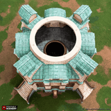 Tower of the Navigator - Rise of the Halflings - Fantasy Building