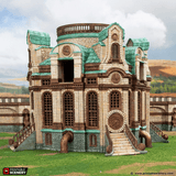 Tower of the Navigator - Rise of the Halflings - Fantasy Building