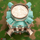 Tower of the Navigator - Rise of the Halflings - Fantasy Building