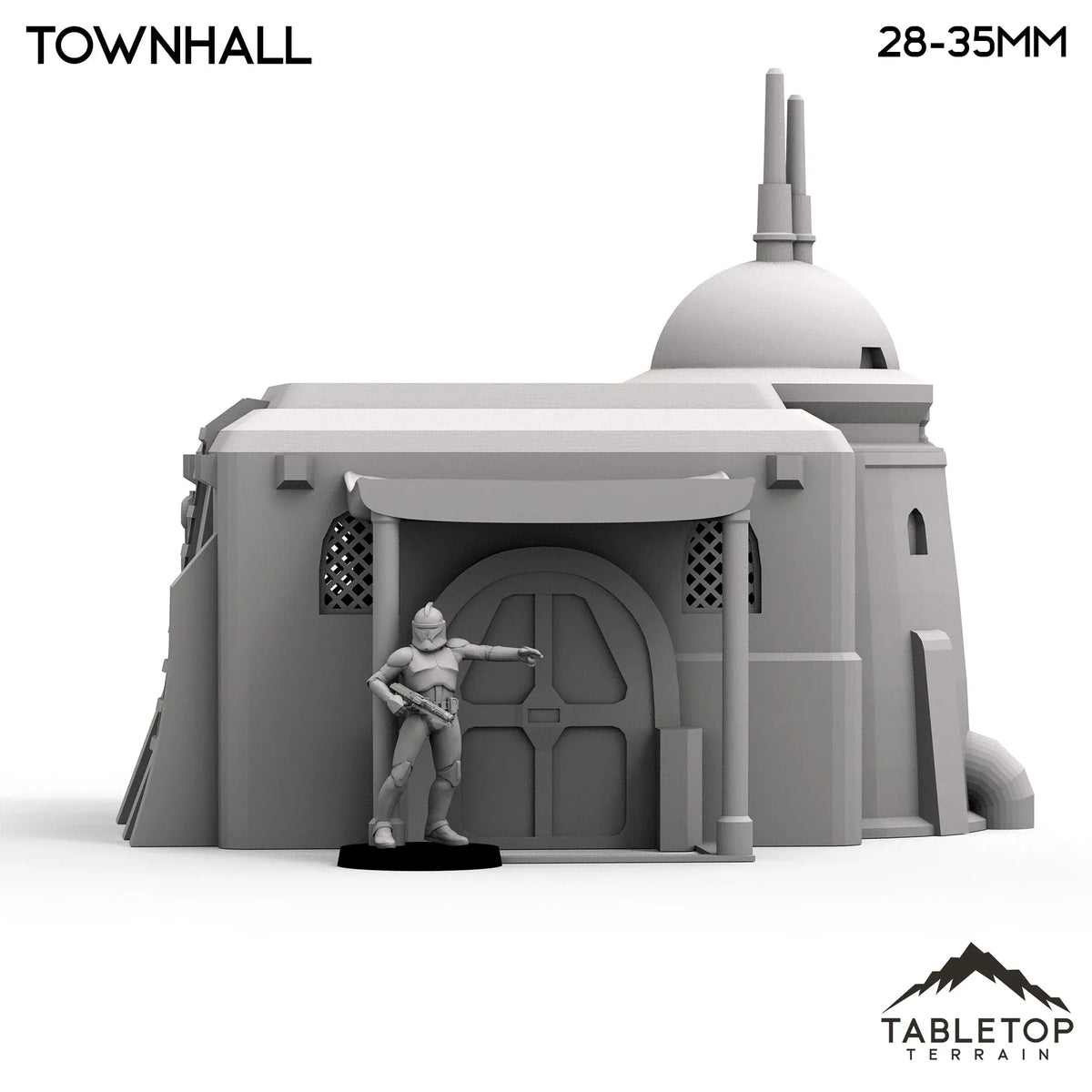Townhall
