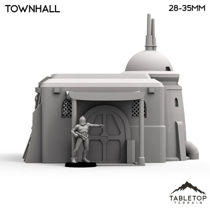 Townhall