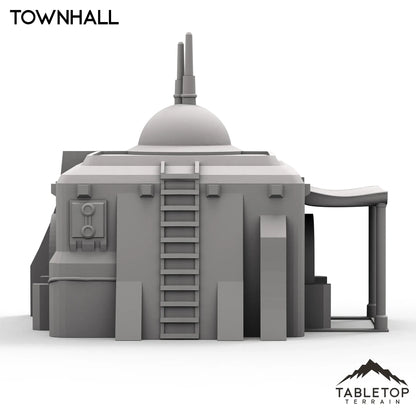 Townhall