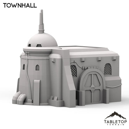 Townhall