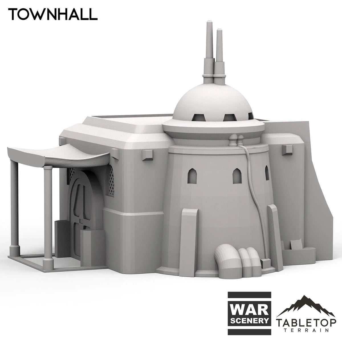 Townhall