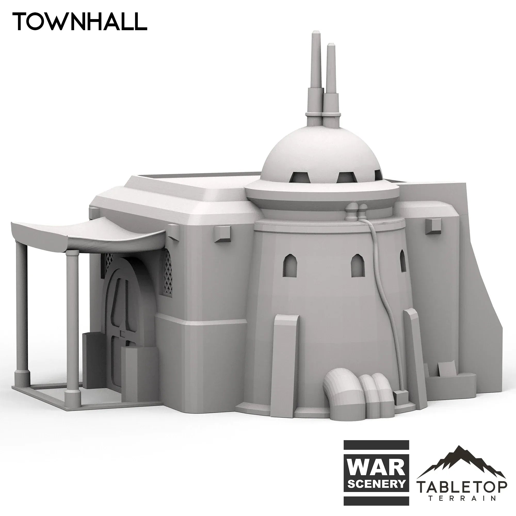Townhall