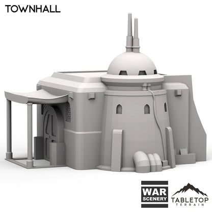 Townhall