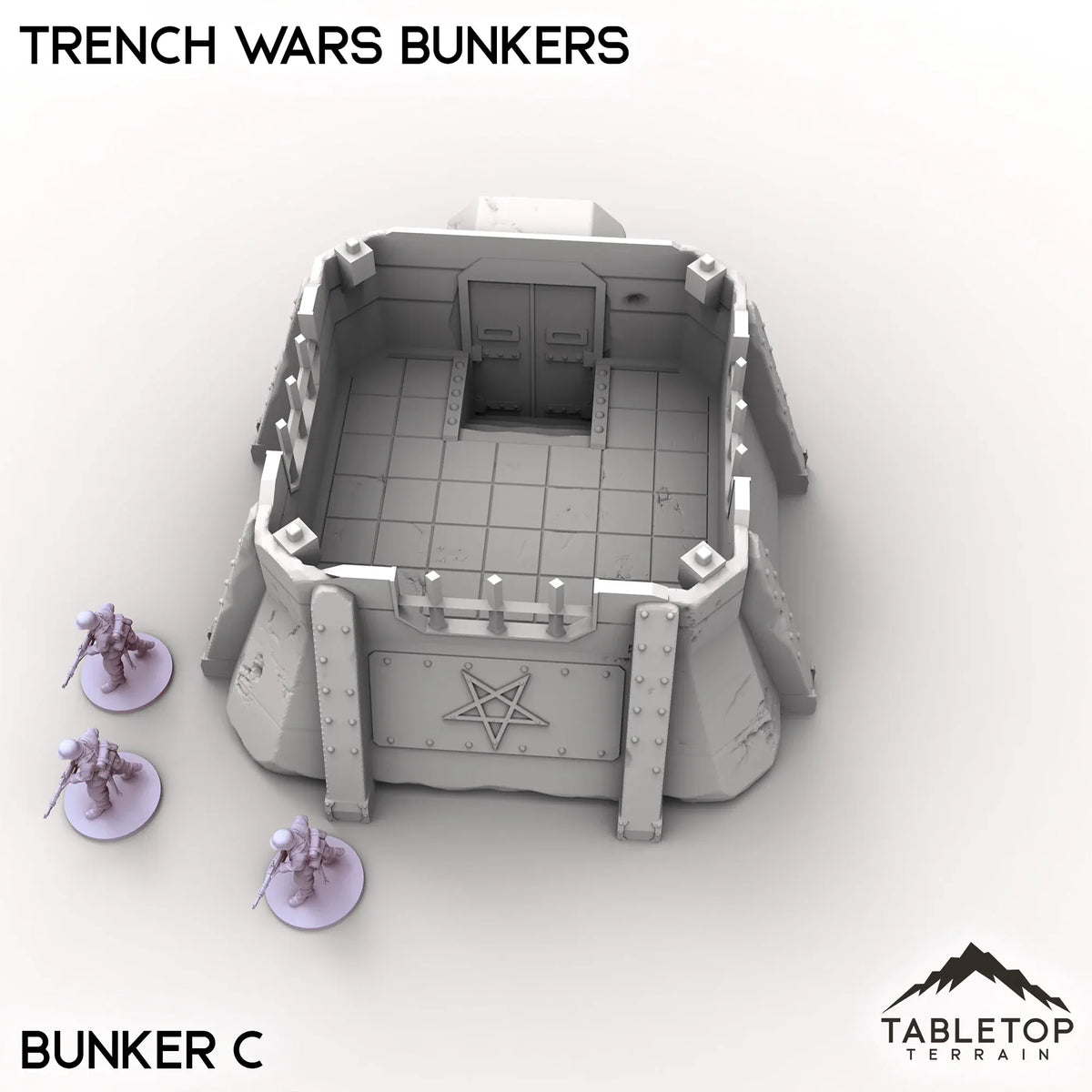 Trench Wars Bunkers