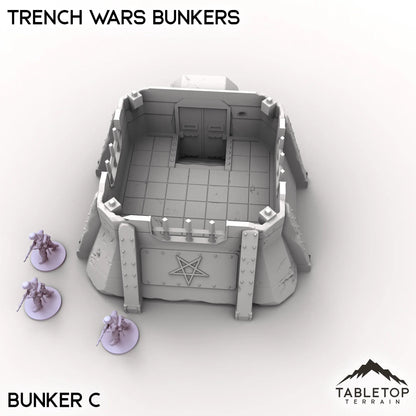 Trench Wars Bunkers