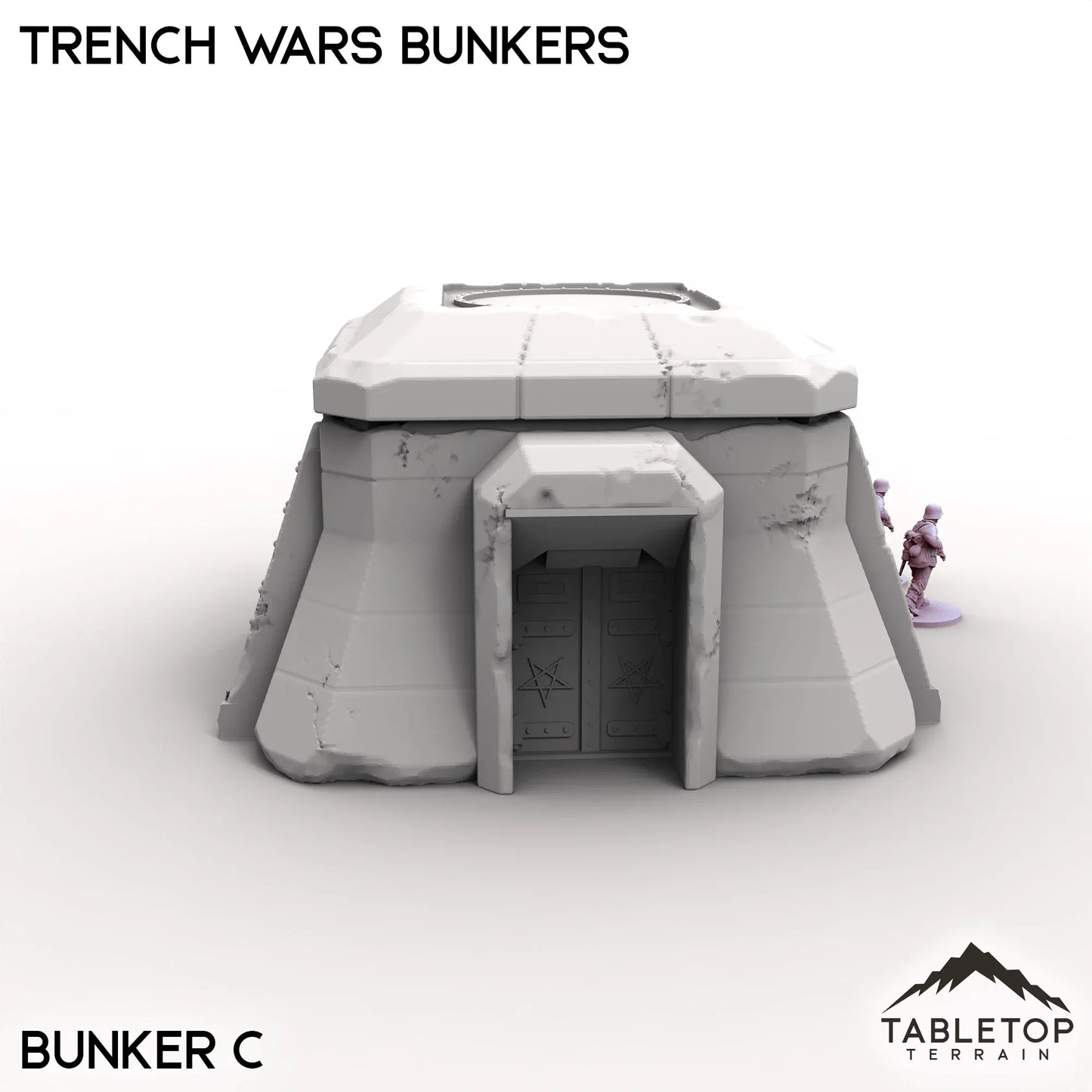 Trench Wars Bunkers