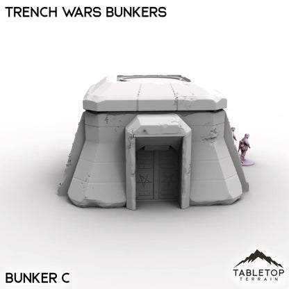 Trench Wars Bunkers