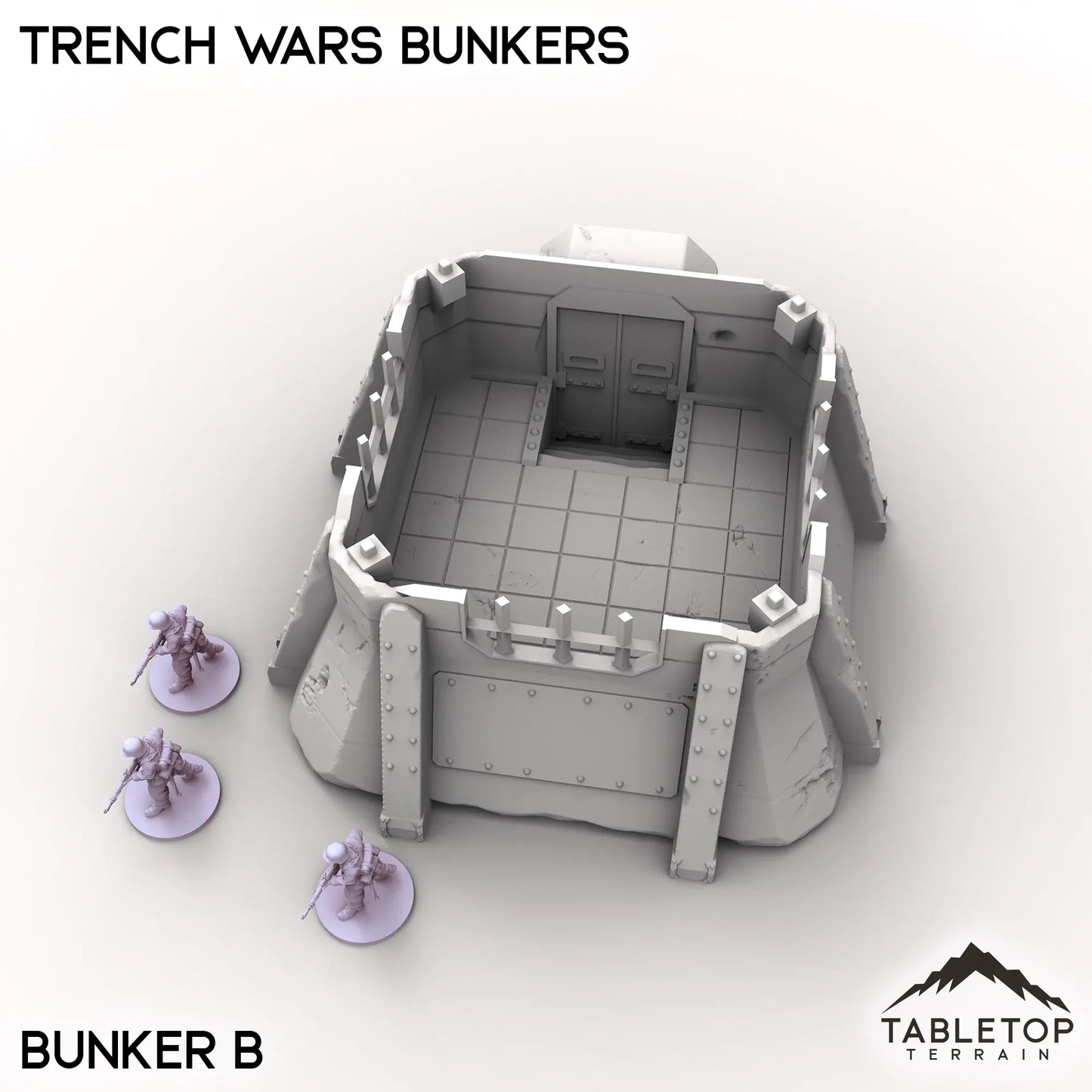 Trench Wars Bunkers