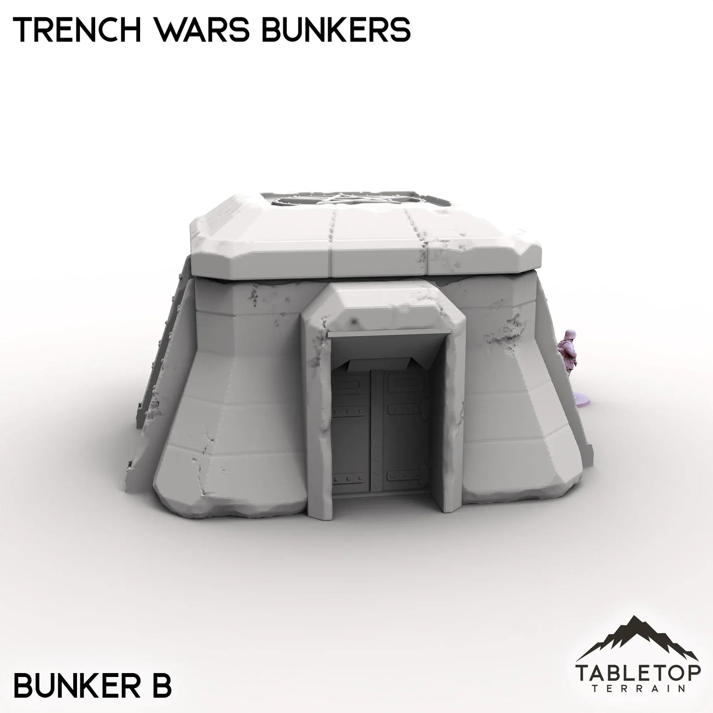 Trench Wars Bunkers