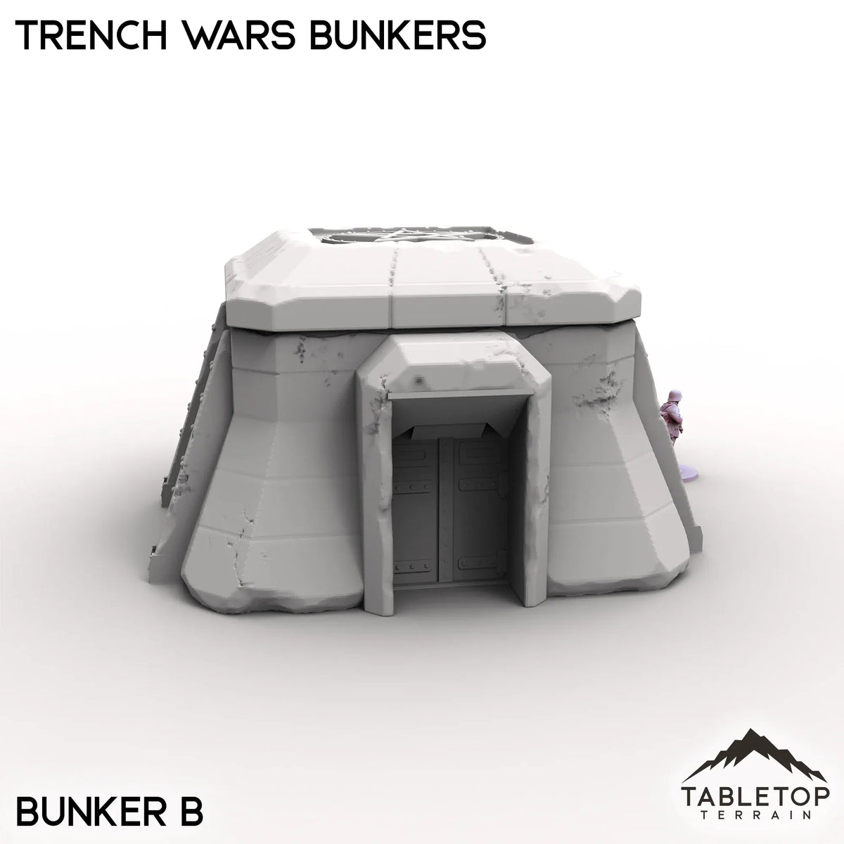 Trench Wars Bunkers