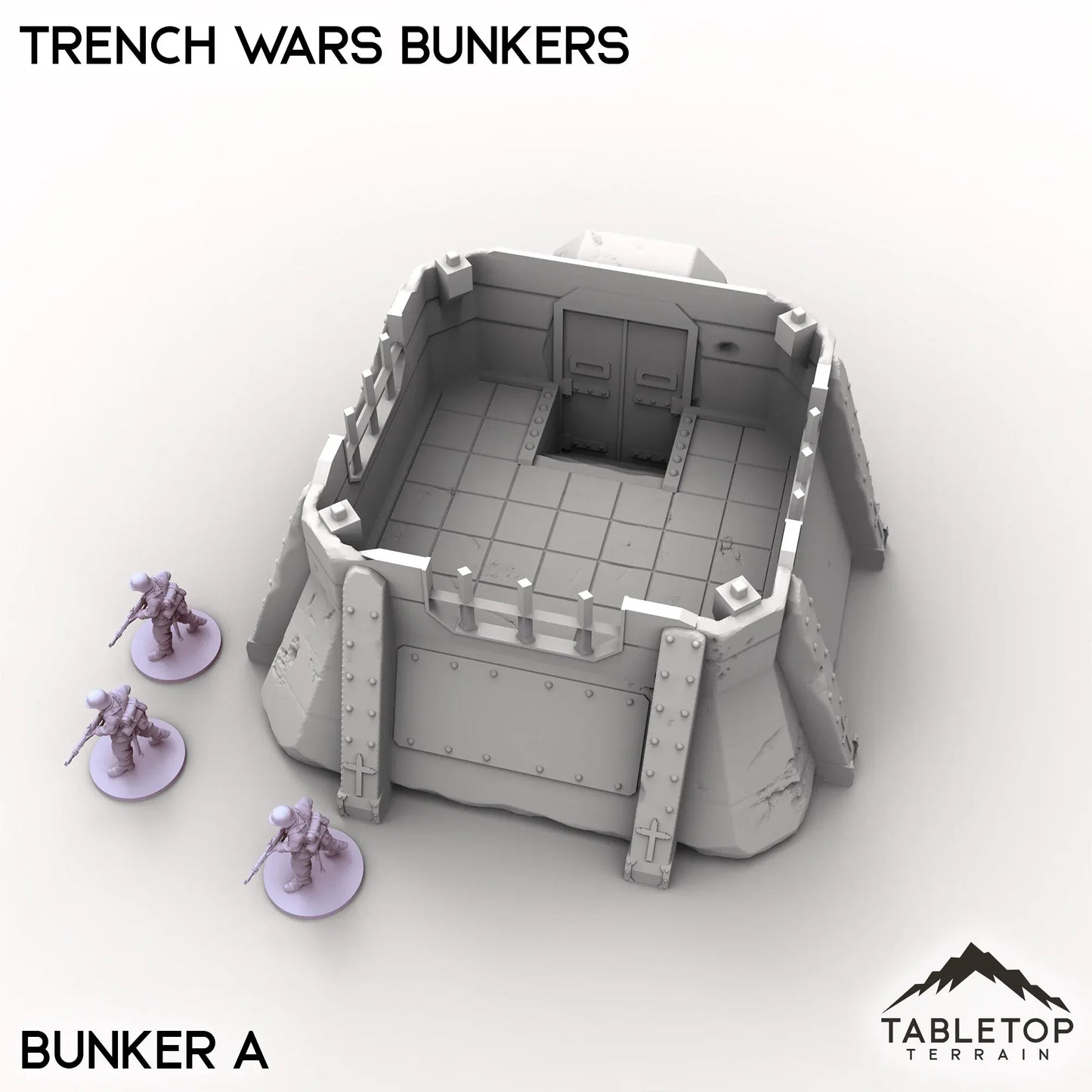 Trench Wars Bunkers