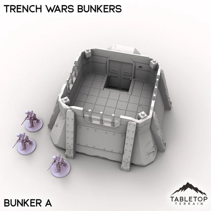 Trench Wars Bunkers