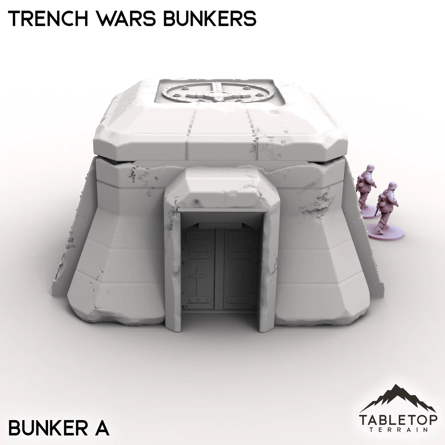 Trench Wars Bunkers