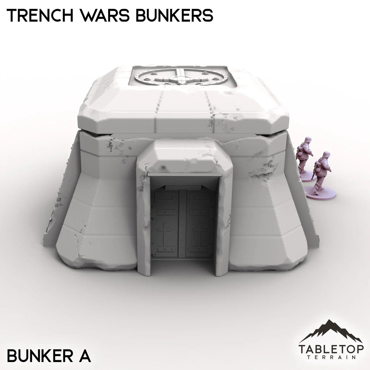 Trench Wars Bunkers