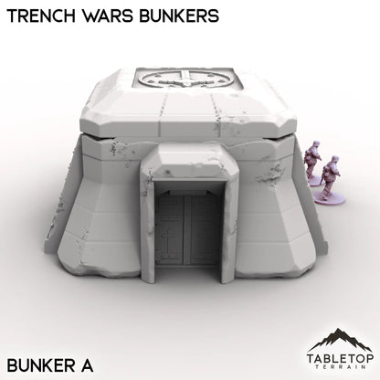 Trench Wars Bunkers