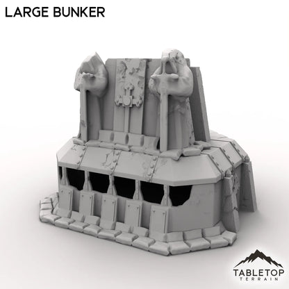 Trench Wars Large Bunker
