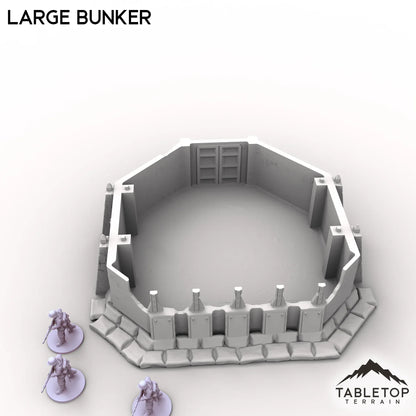 Trench Wars Large Bunker