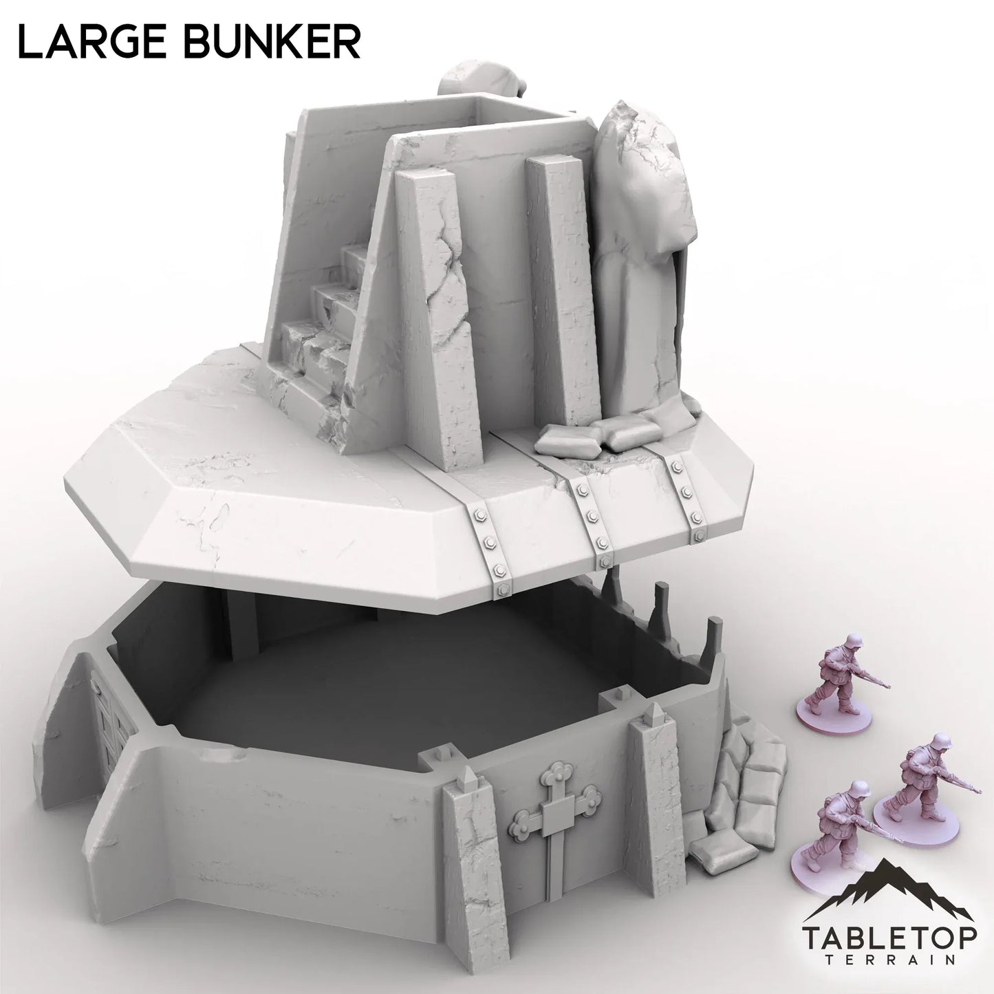 Trench Wars Large Bunker