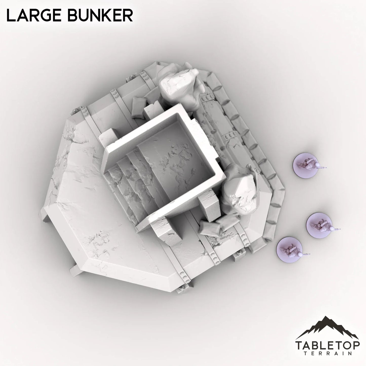 Trench Wars Large Bunker