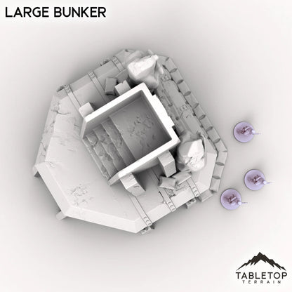 Trench Wars Large Bunker