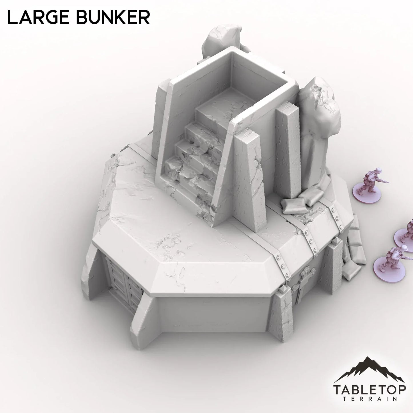 Trench Wars Large Bunker