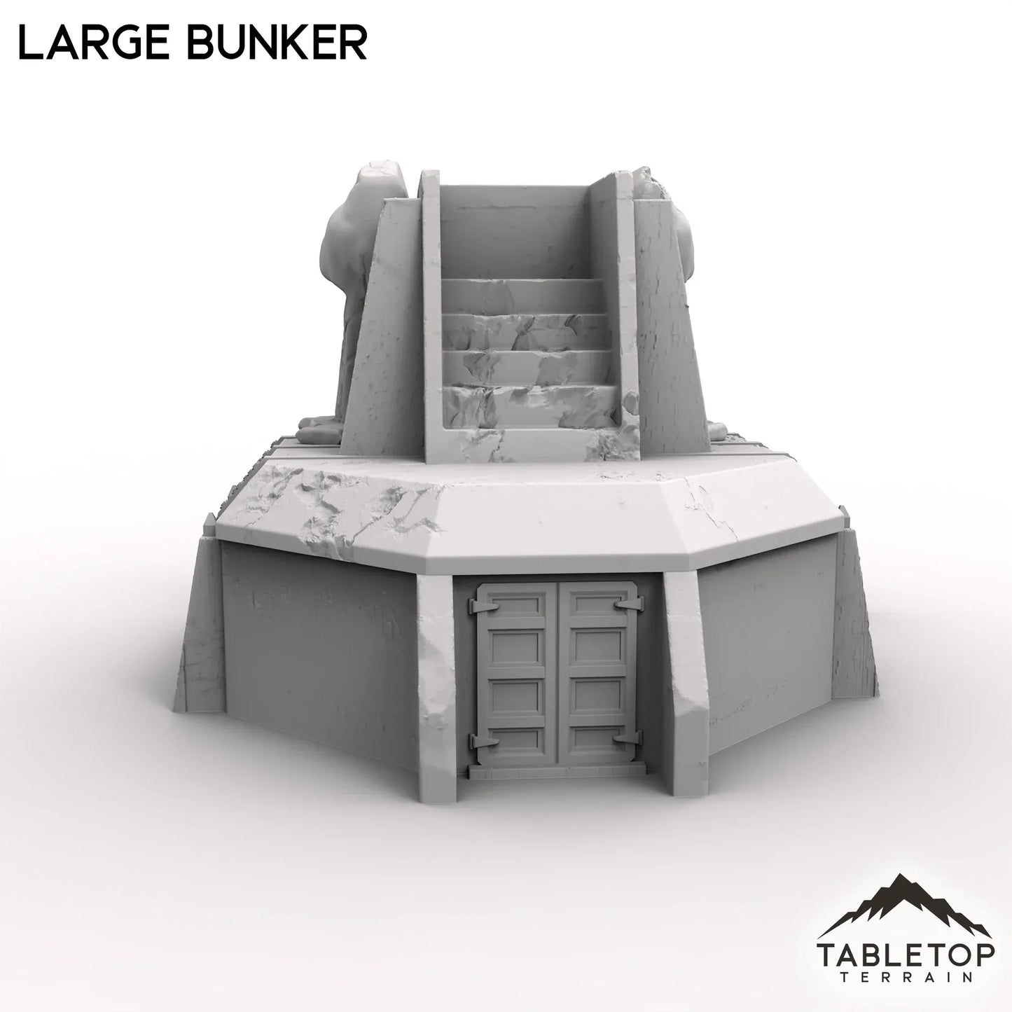 Trench Wars Large Bunker