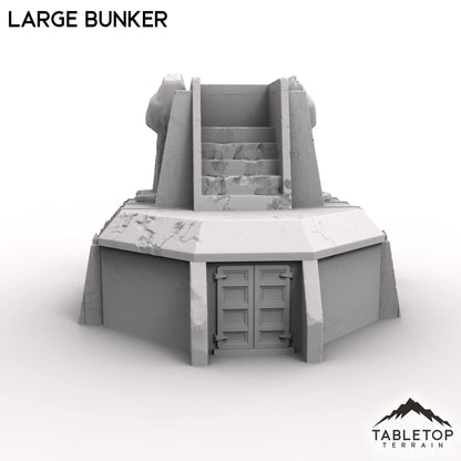 Trench Wars Large Bunker