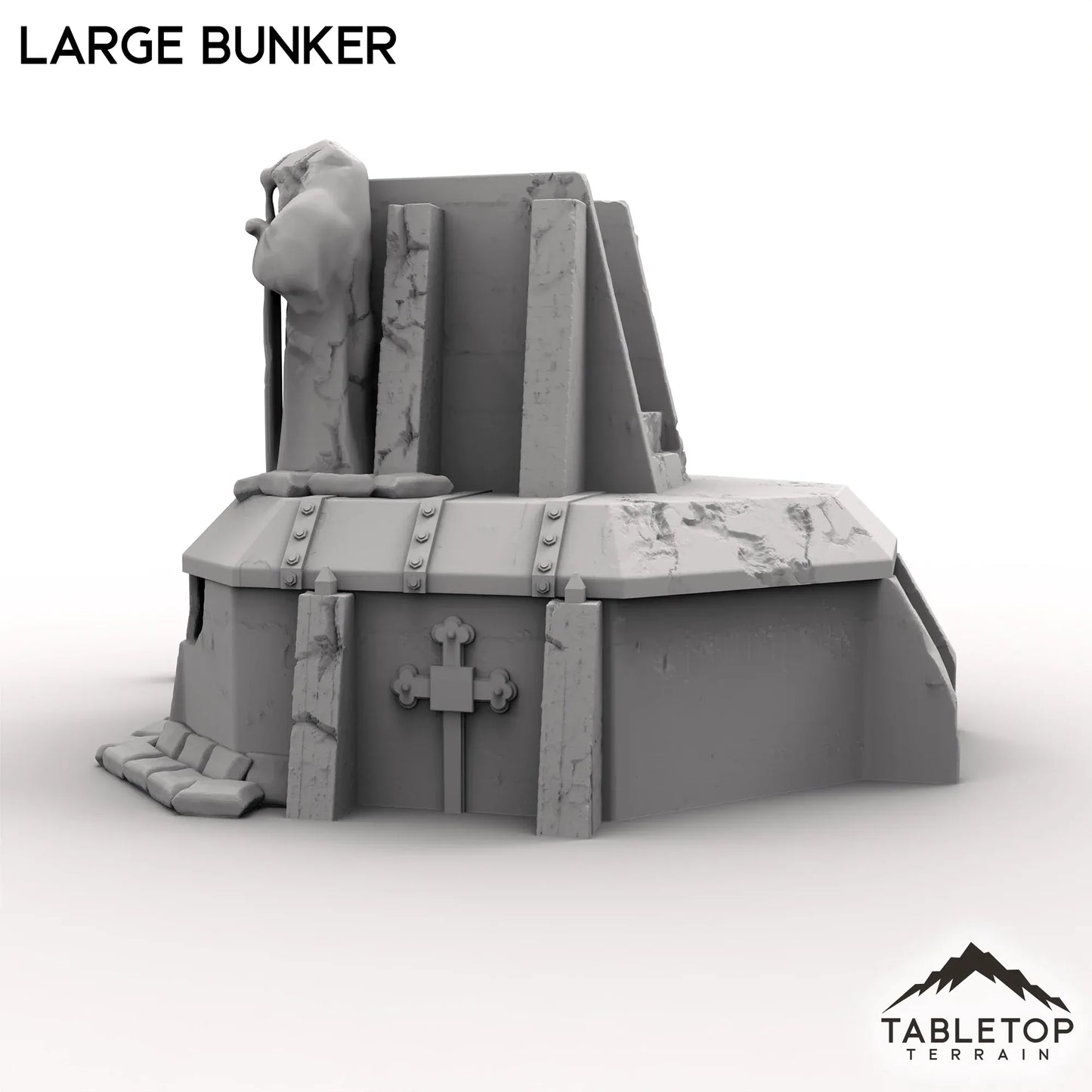 Trench Wars Large Bunker
