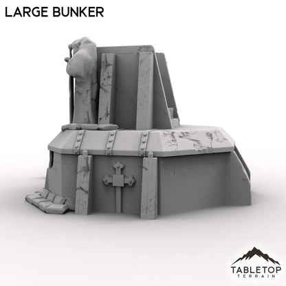 Trench Wars Large Bunker