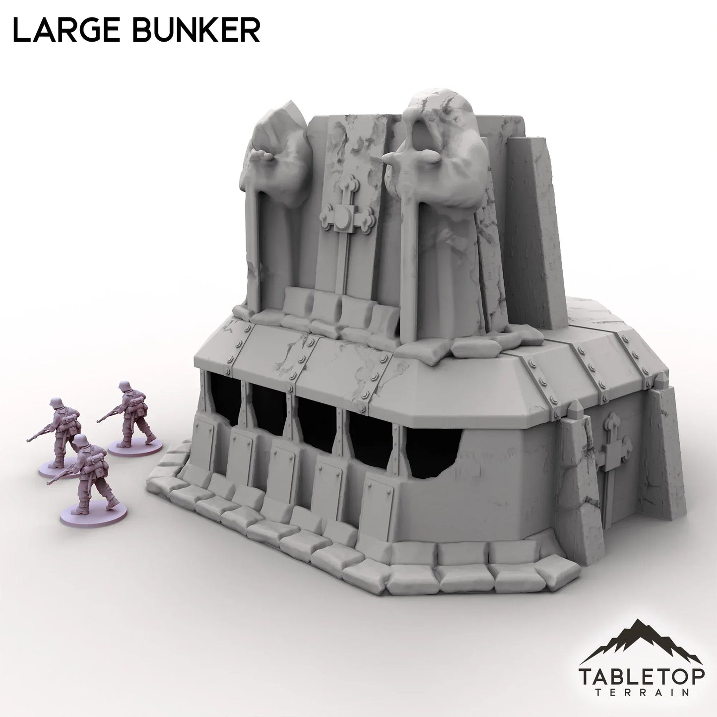 Trench Wars Large Bunker